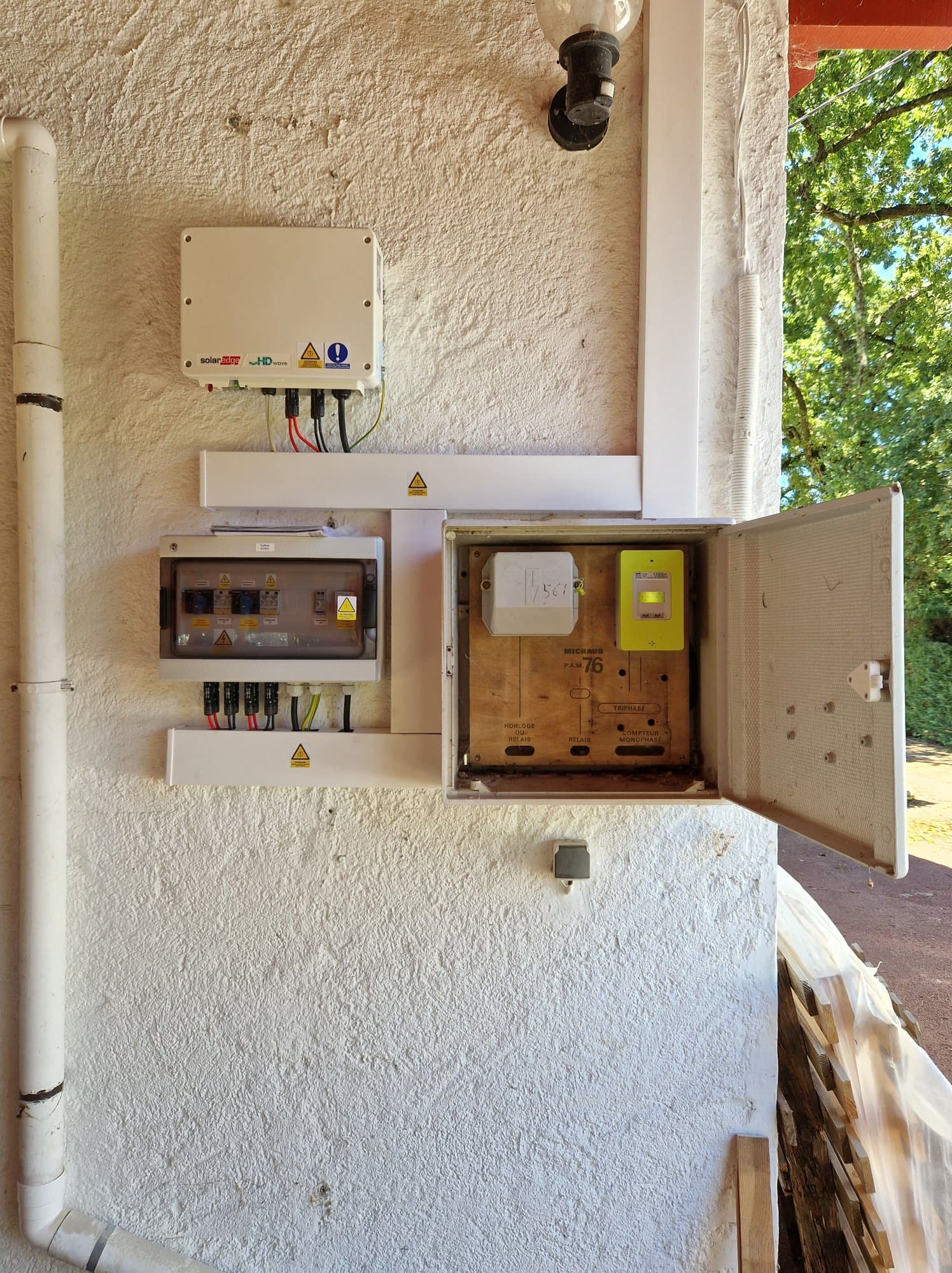 Autoconsommation au fil du soleil à URRUGNE (64) - Photo 2