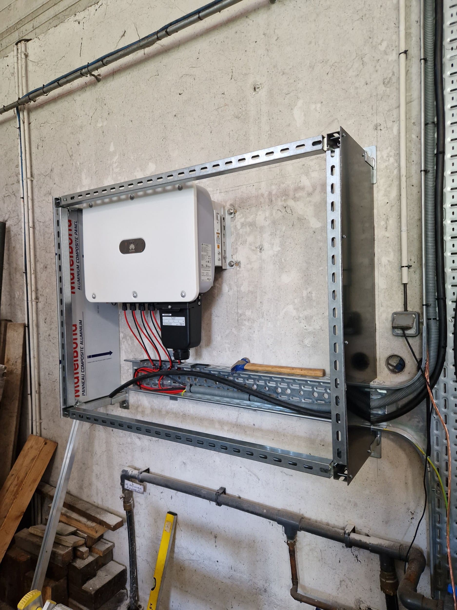 Centre technique municipale de BRISCOUS (64) - Photo 6