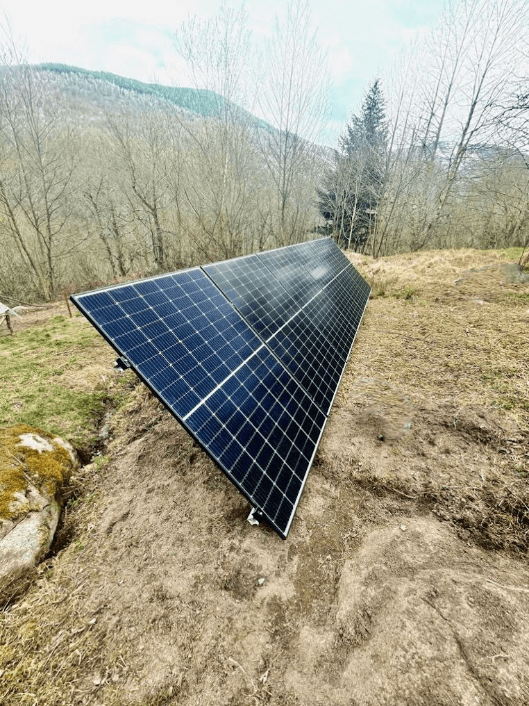 Site isolé autonome à Saint Girons (09) - Photo 2