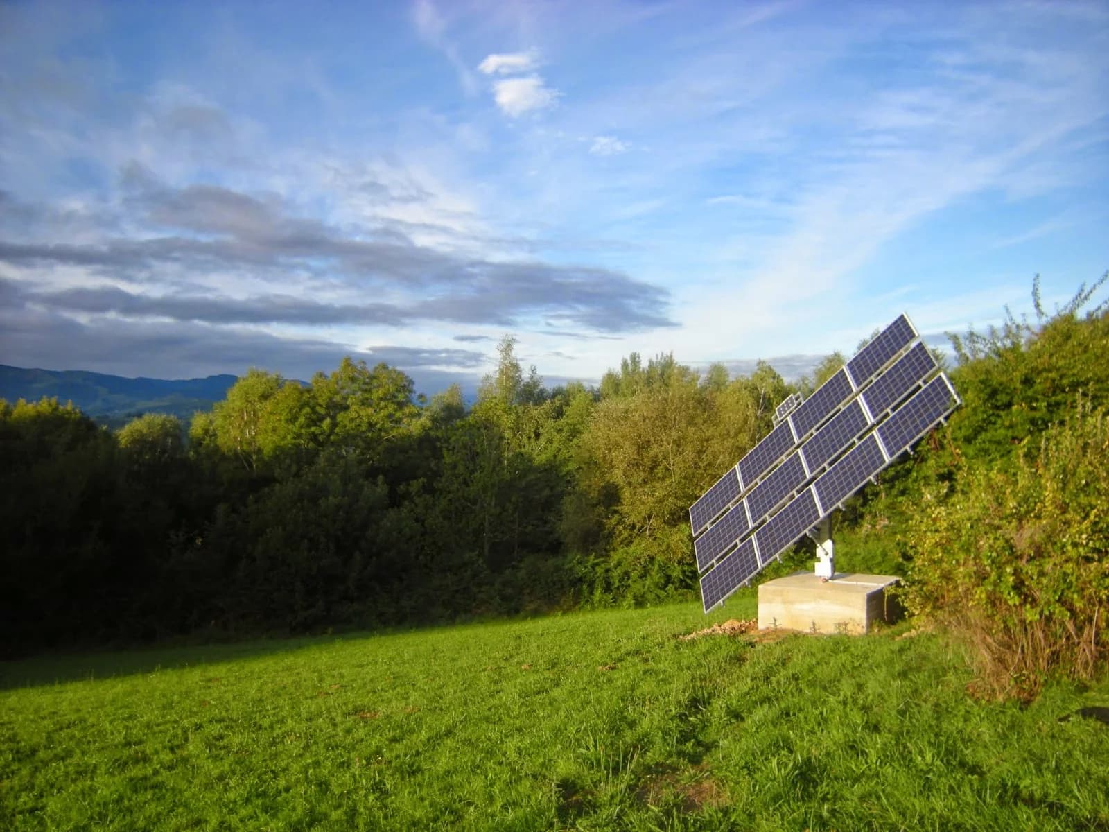 Nos services solaires