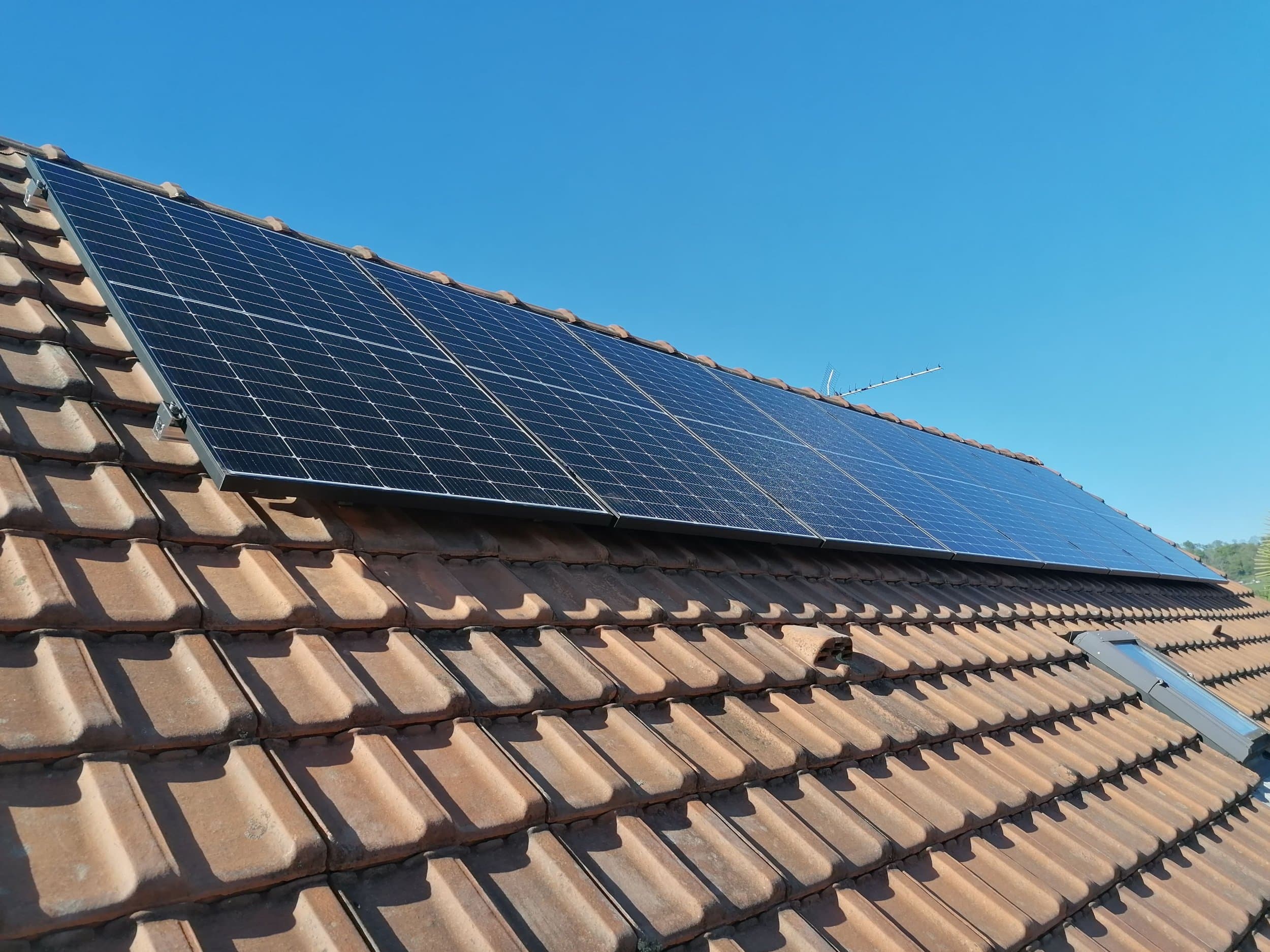 Autoconsommation et pilotage de cumulus à GAN (64) - Photo 2