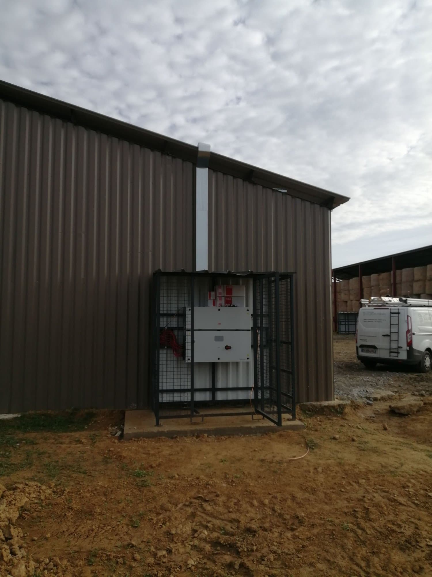 Centrale solaire Castelnavet (32)