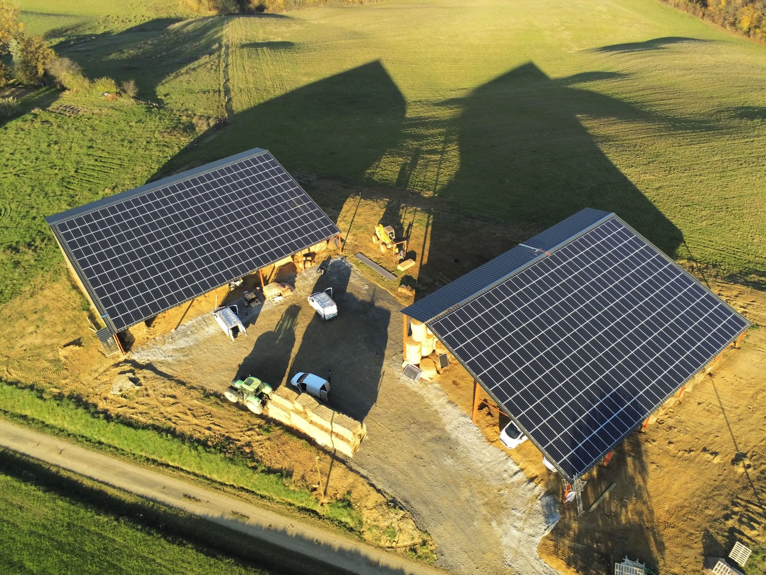 Centrale solaire Castelnavet (32) - Photo 3