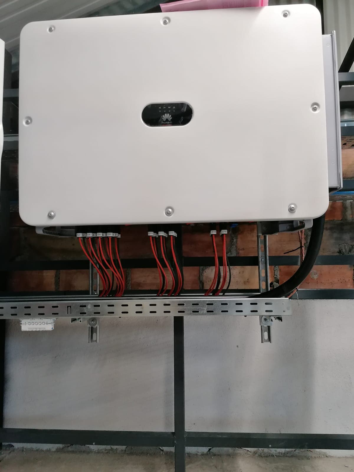 Centrale solaire à SOULOM (65) - Photo 5