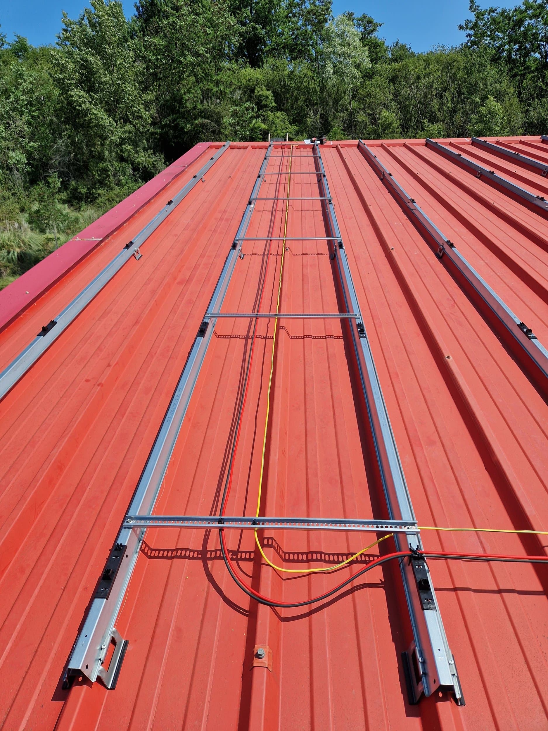 Centre technique municipale de BRISCOUS (64) - Photo 2