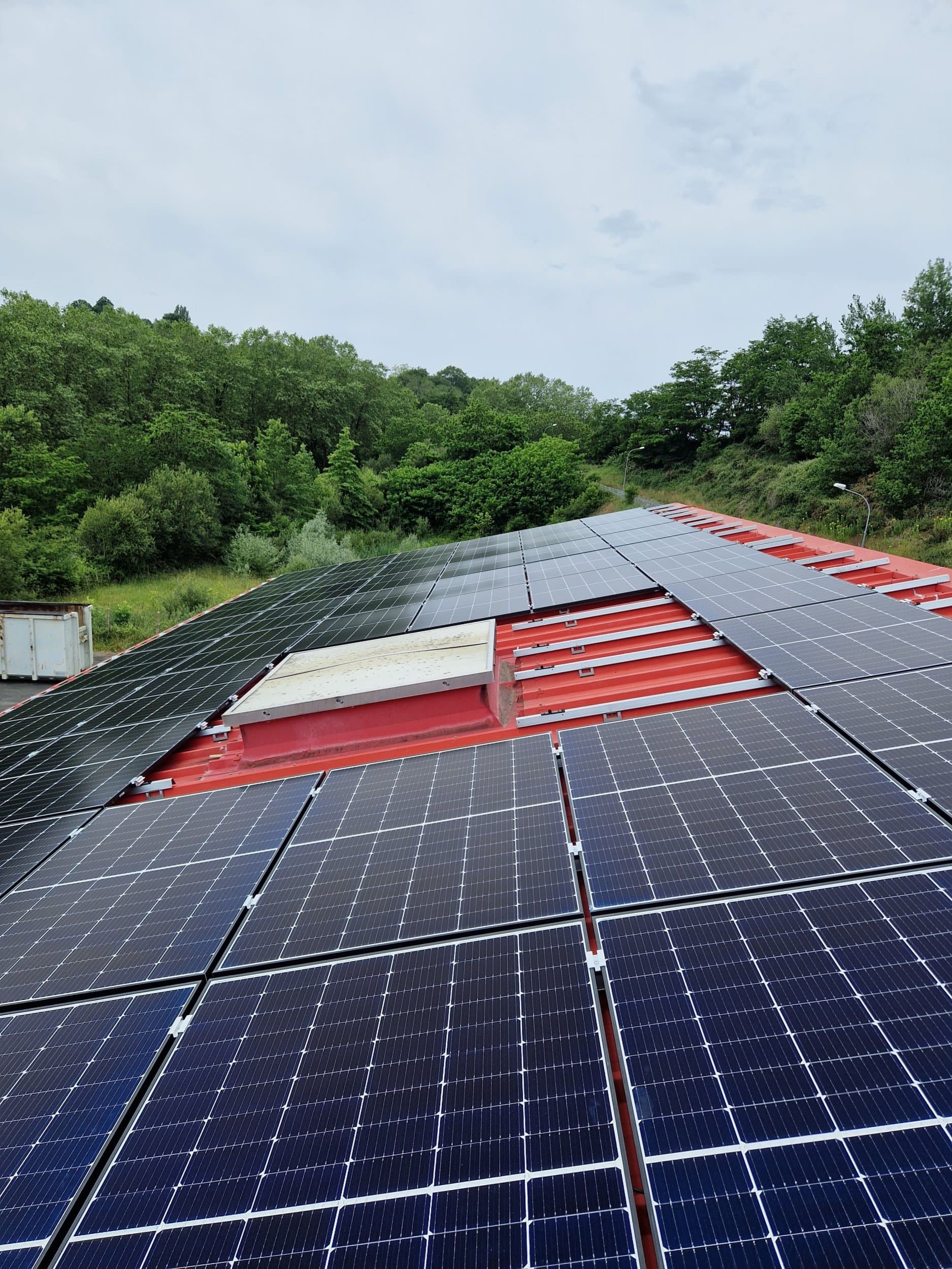 Centre technique municipale de BRISCOUS (64) - Photo 3