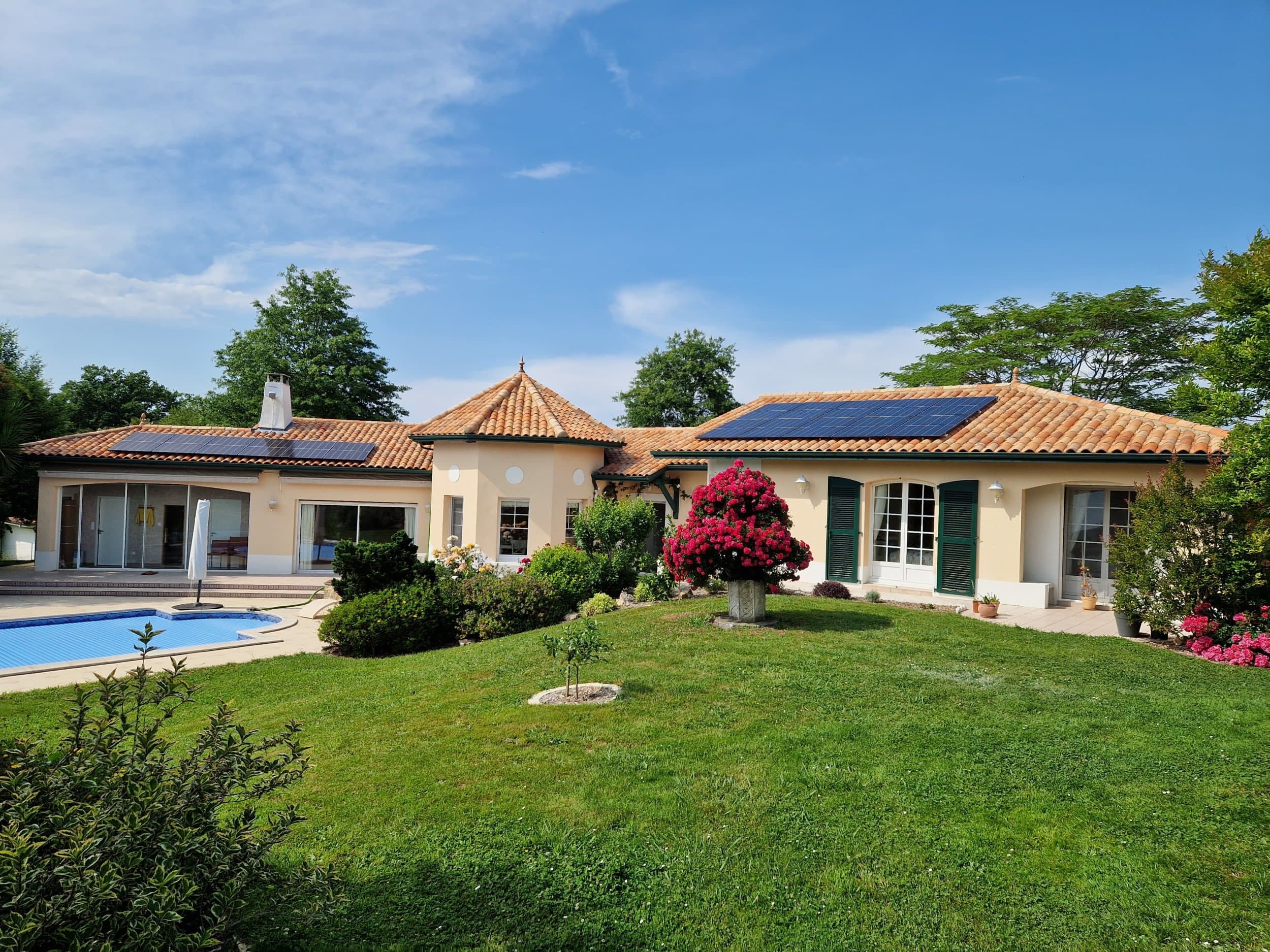 Maison autonome à URRUGNE (64)